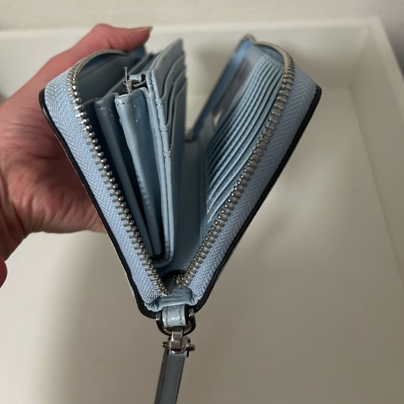 NWOT Michael Kors Jet Set Large Travel Continental Wallet Leather - Picture 10 of 12